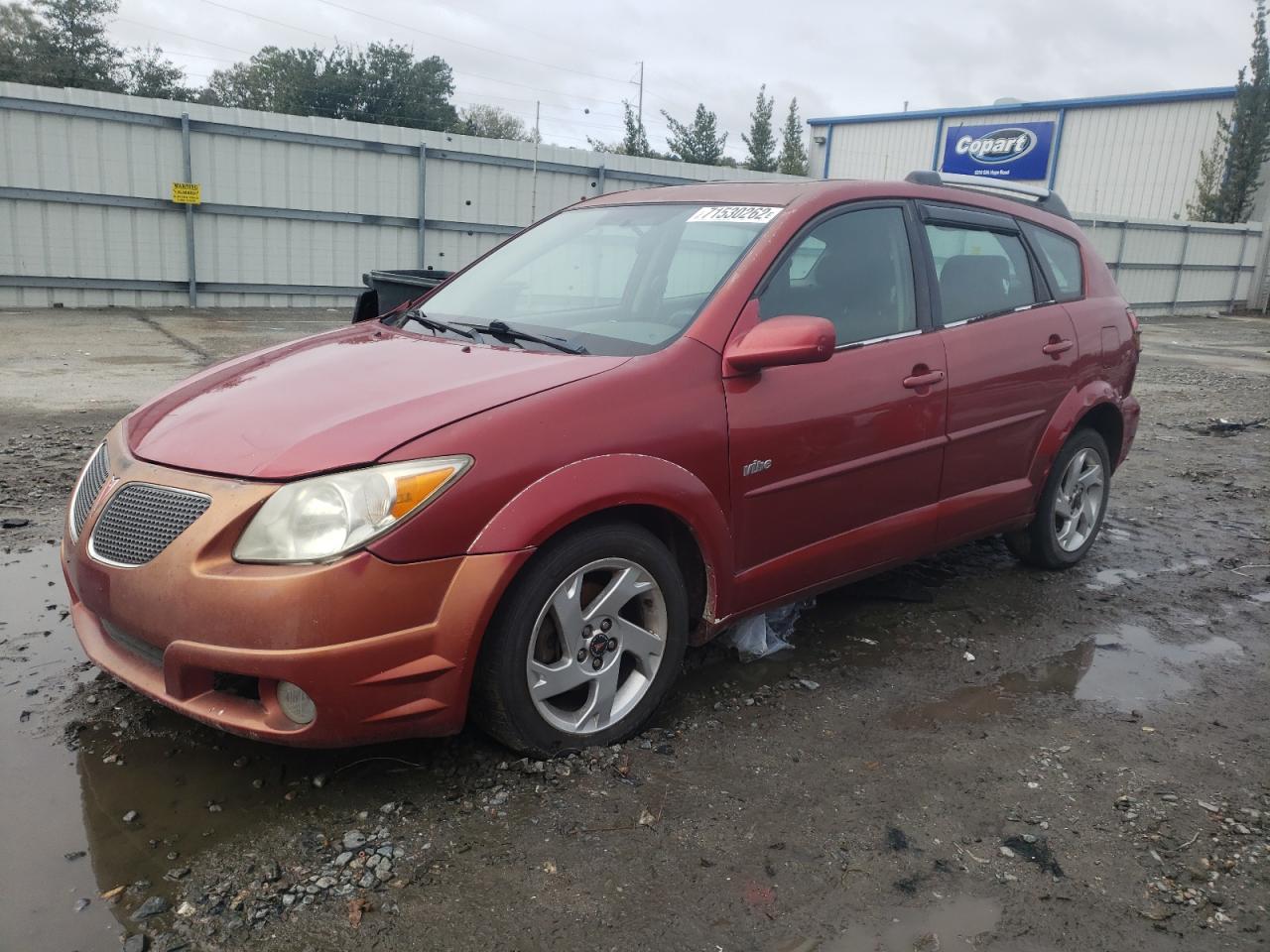 Pontiac Vibe (2005)