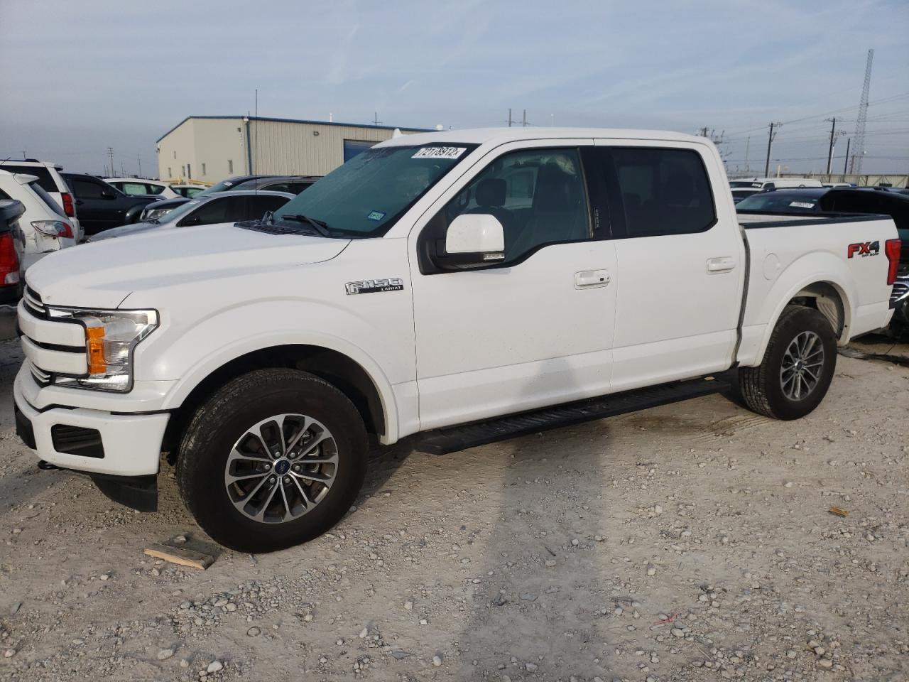 Ford F 150 (2018)