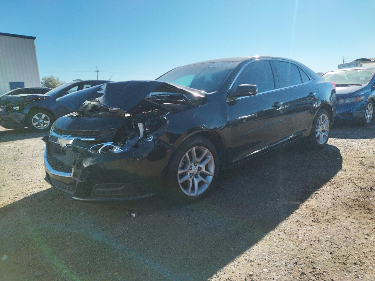 Chevrolet Malibu 1lt (2014)