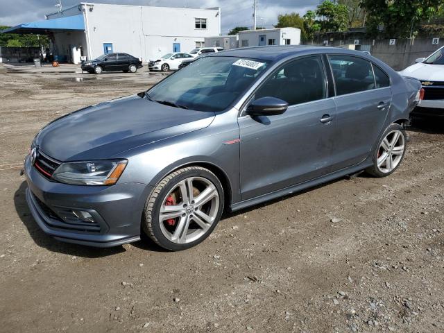 Volkswagen Jetta gli (2017)