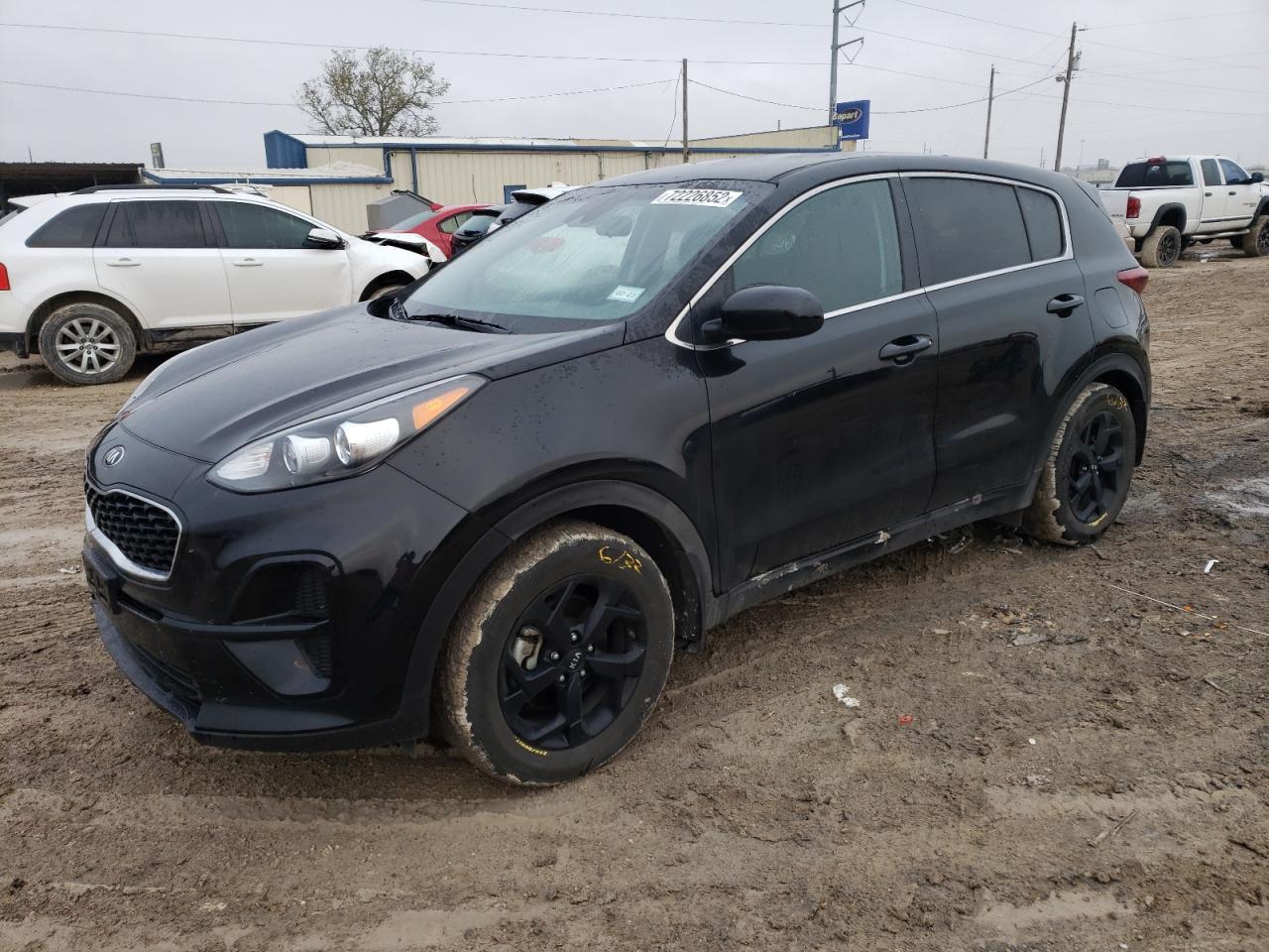 Kia Sportage l (2021)
