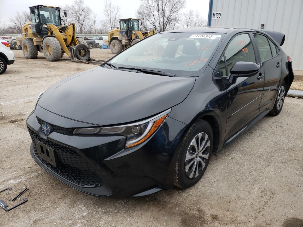 Toyota Corolla le (2022)