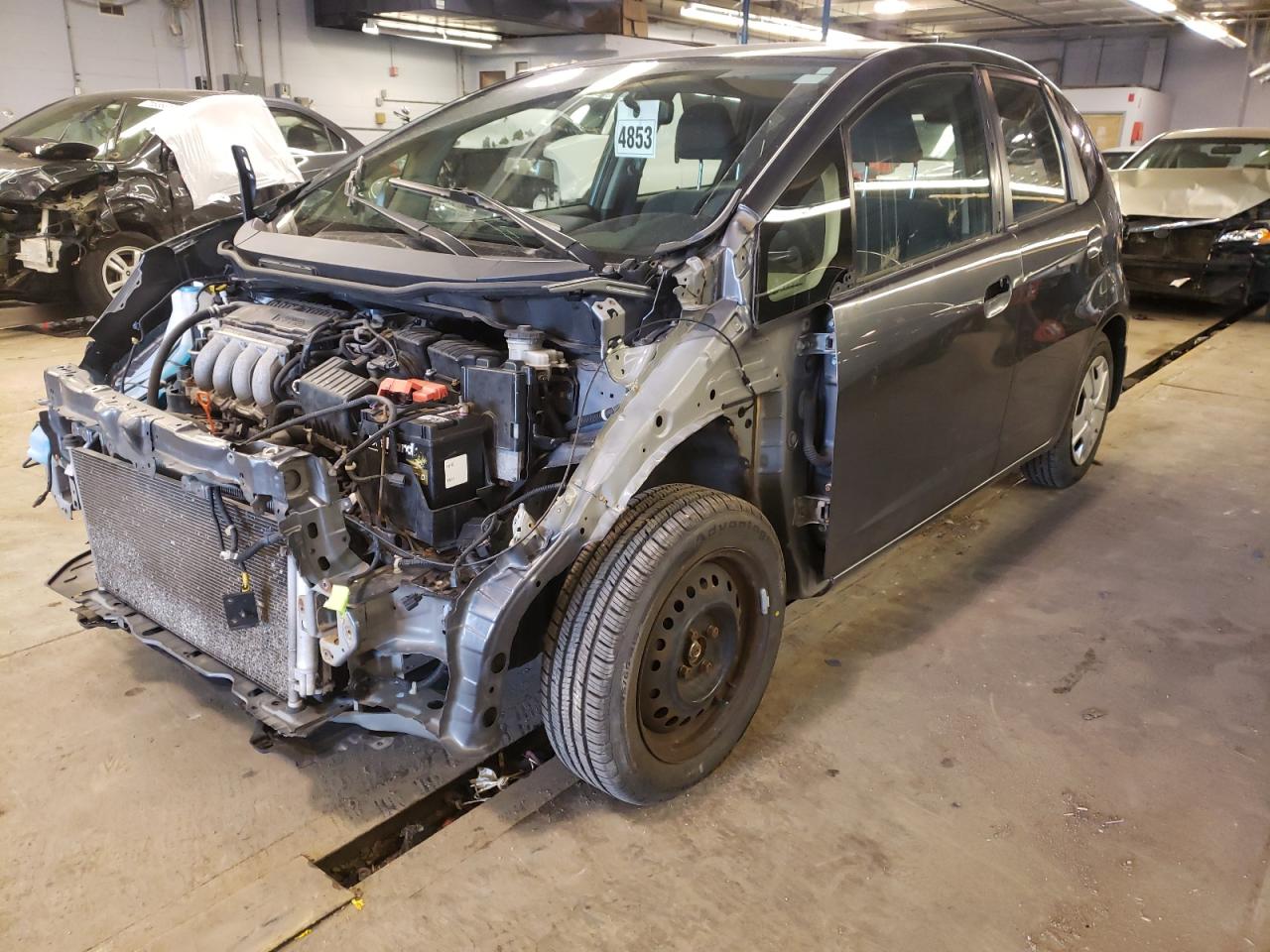 Honda Fit (2012)
