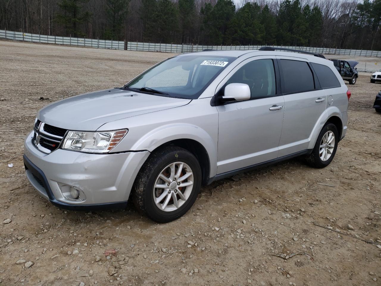 Dodge Journey sx (2013)