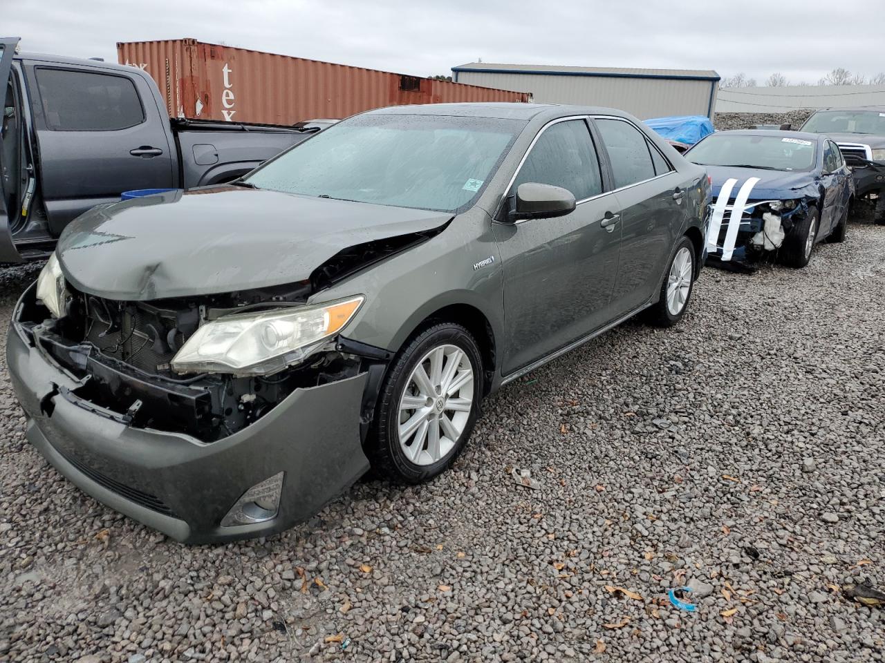 Toyota Camry hybr (2012)