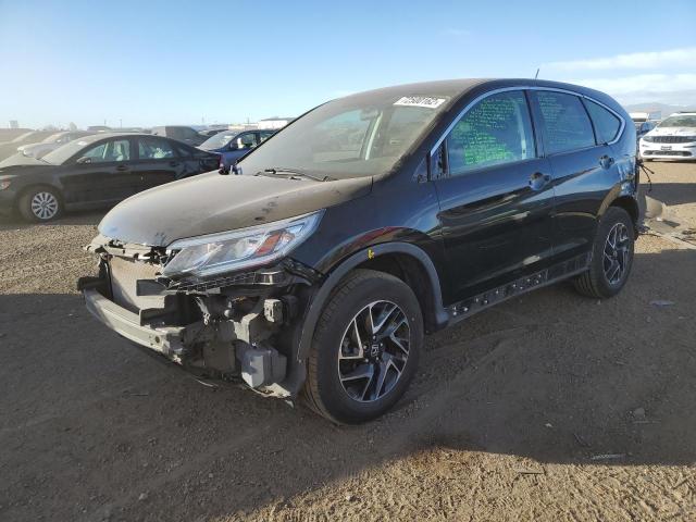 Honda Cr-v se (2016)