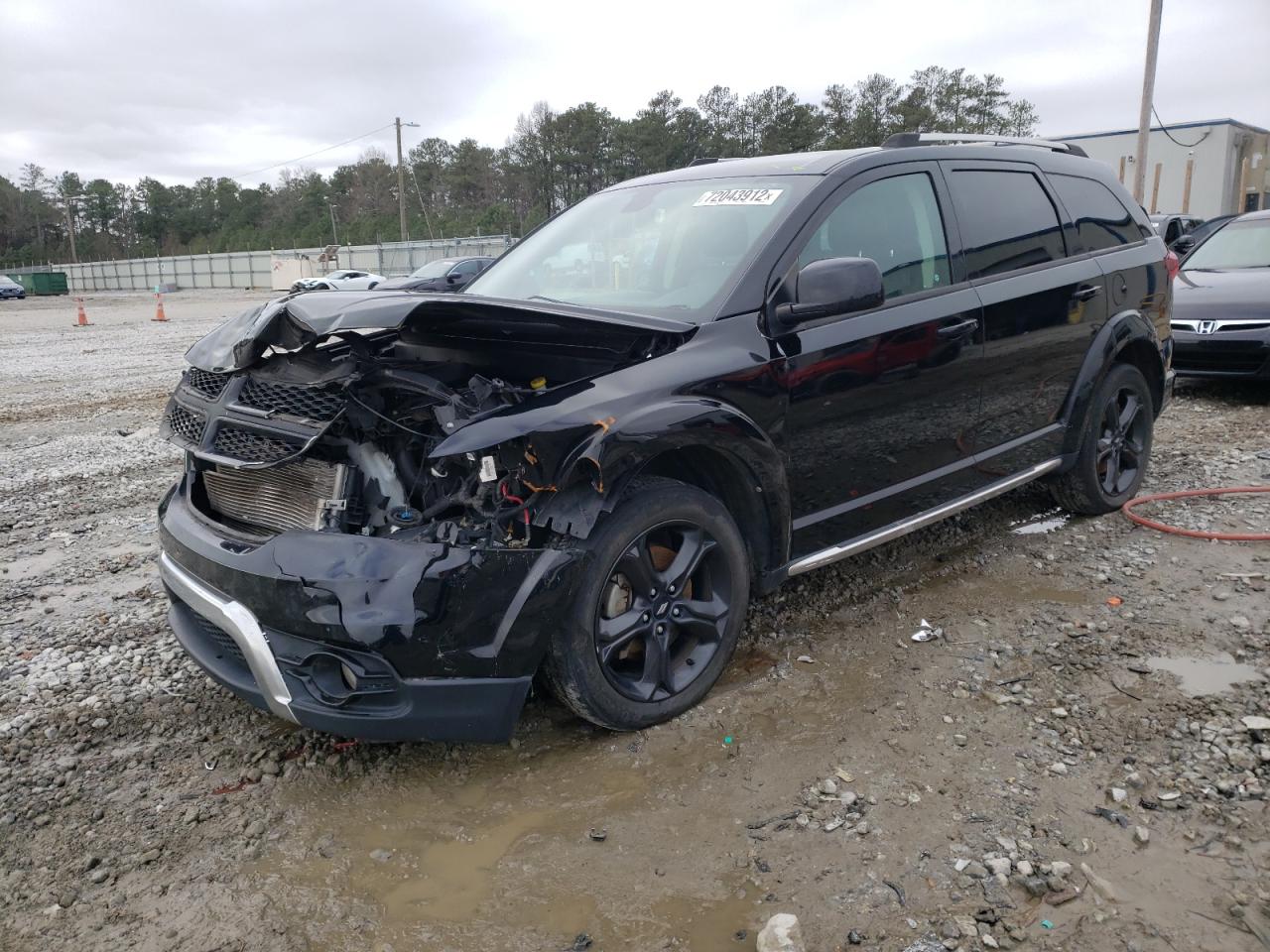 Dodge Journey cr (2018)
