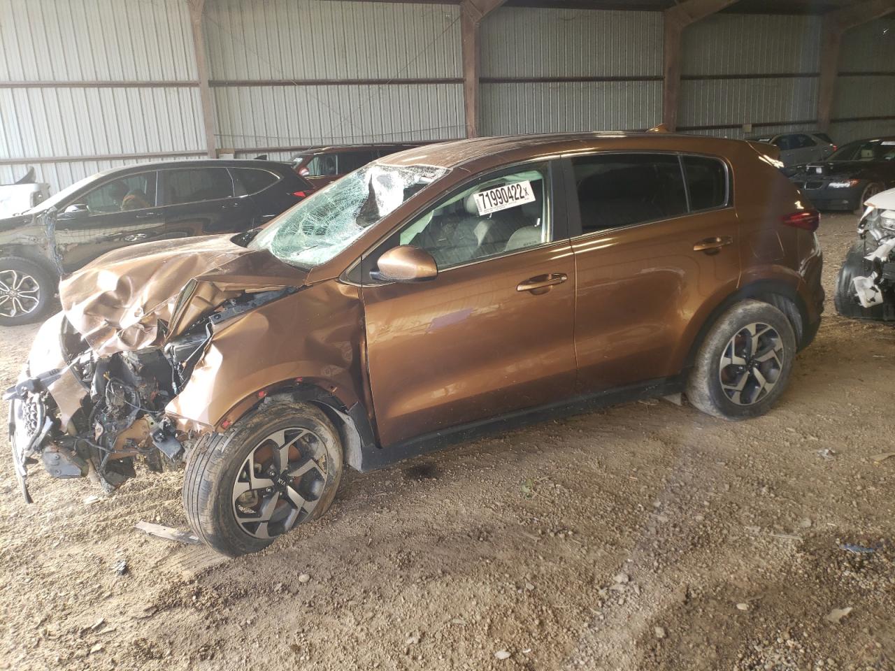 Kia Sportage l (2020)