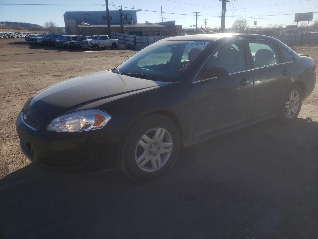 Chevrolet Impala (2013)