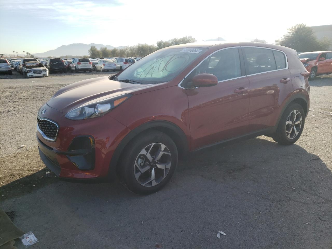 Kia Sportage l (2022)