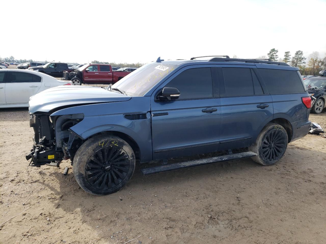 Lincoln Navigator (2019)
