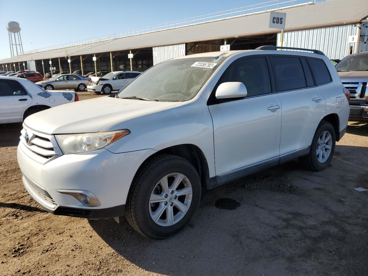 Toyota Highlander (2013)