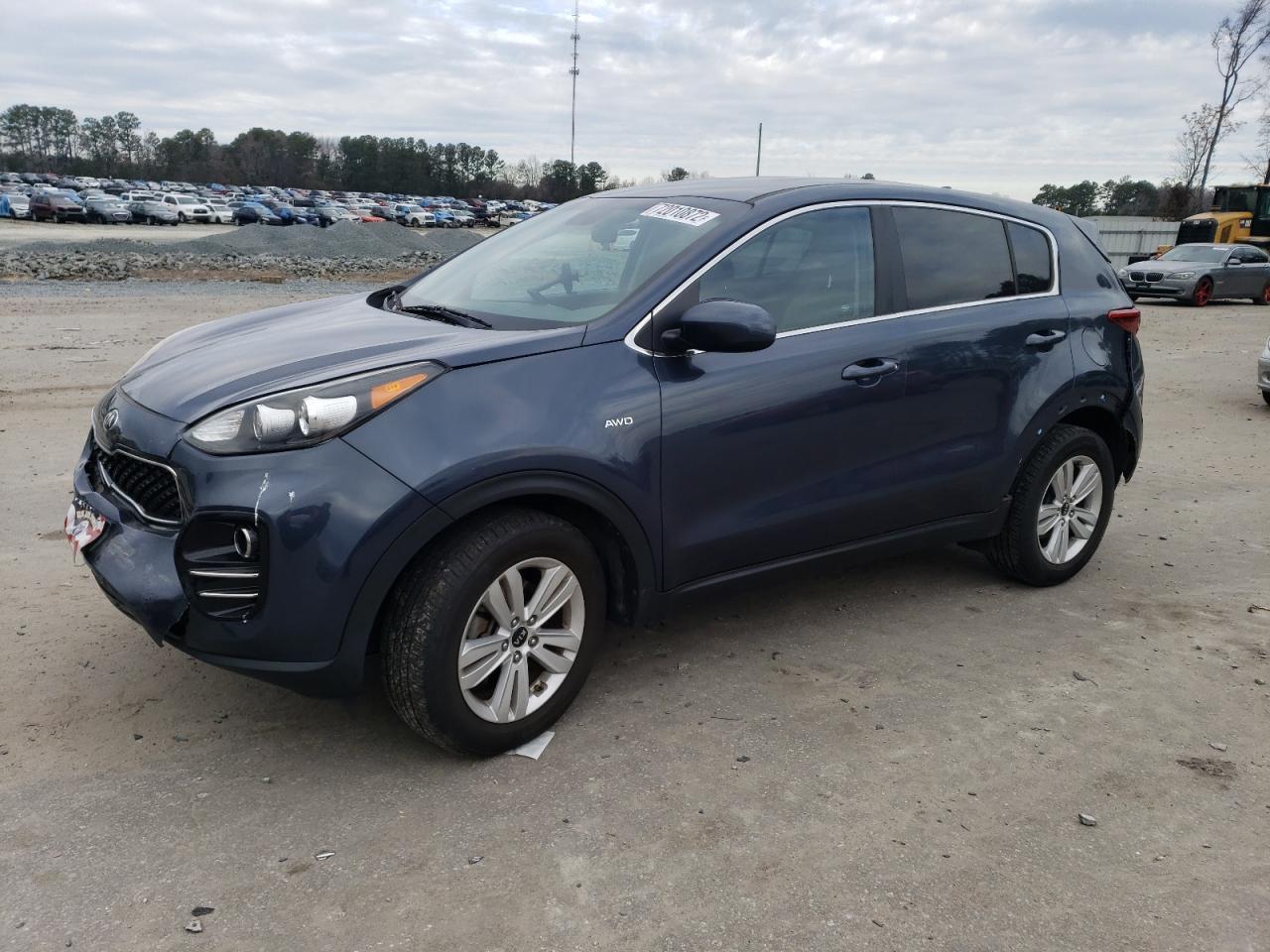 Kia Sportage l (2017)
