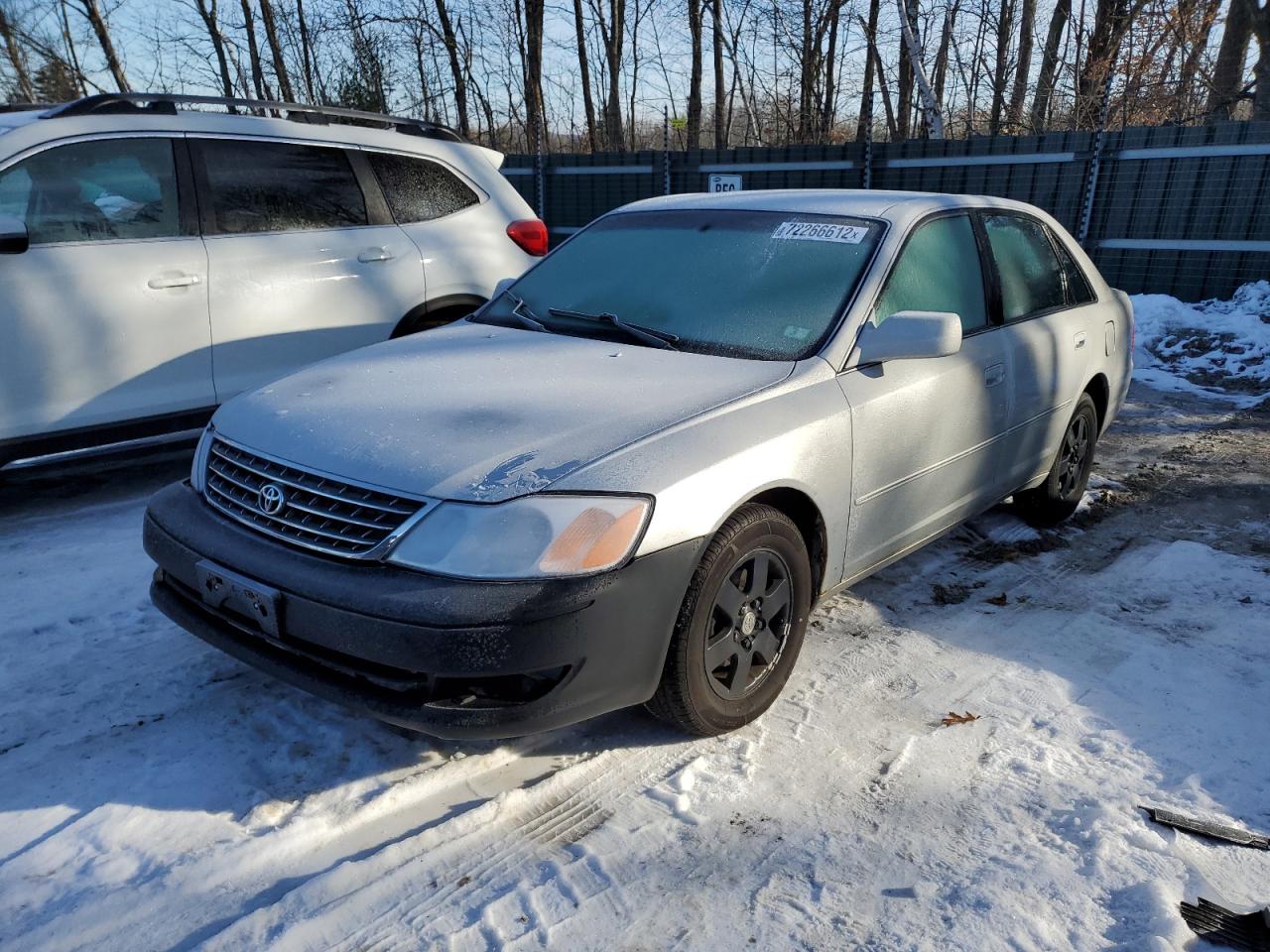 Toyota Avalon xl (2004)