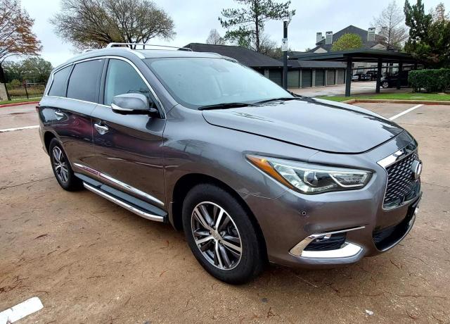 Infiniti Qx60 luxe (2019)