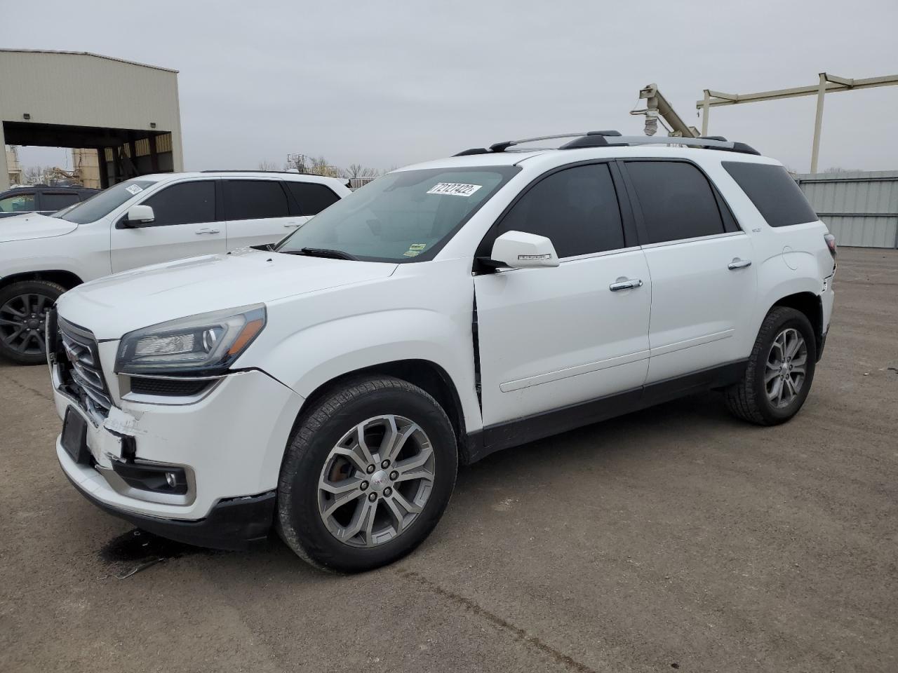 Gmc Acadia slt (2016)