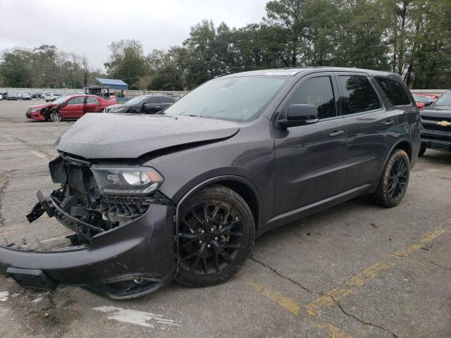 Dodge Durango r (2015)