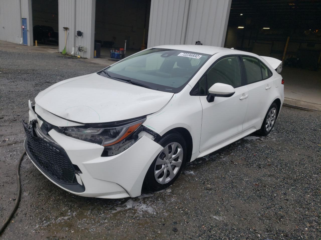 Toyota Corolla le (2020)