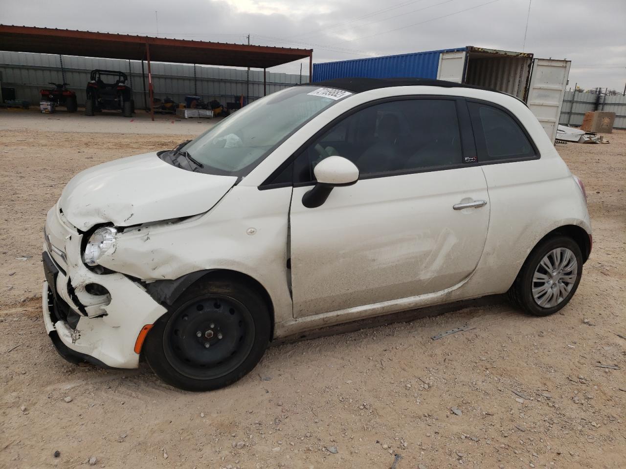 Fiat 500 pop (2015)