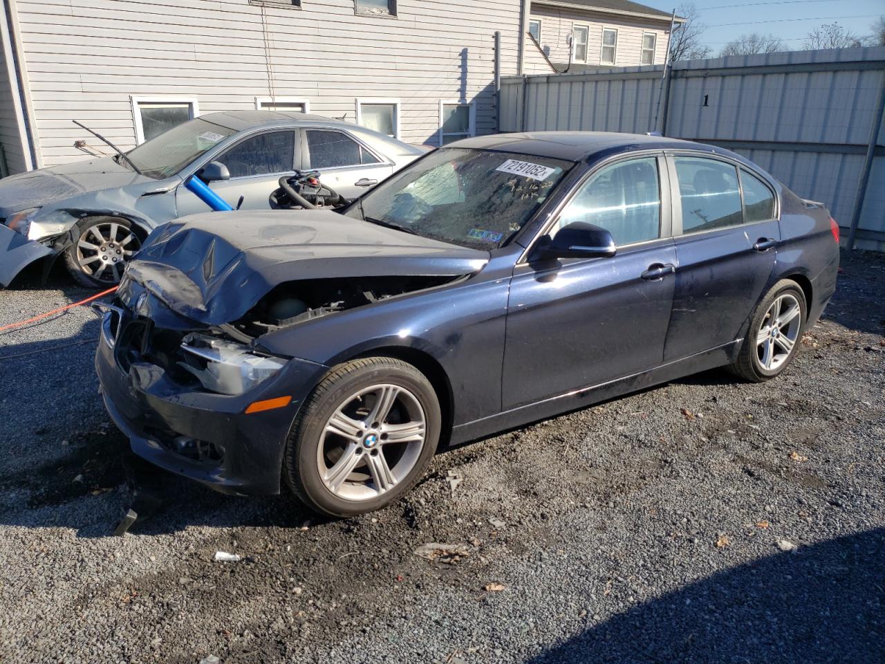 Bmw 320 i xdri (2015)