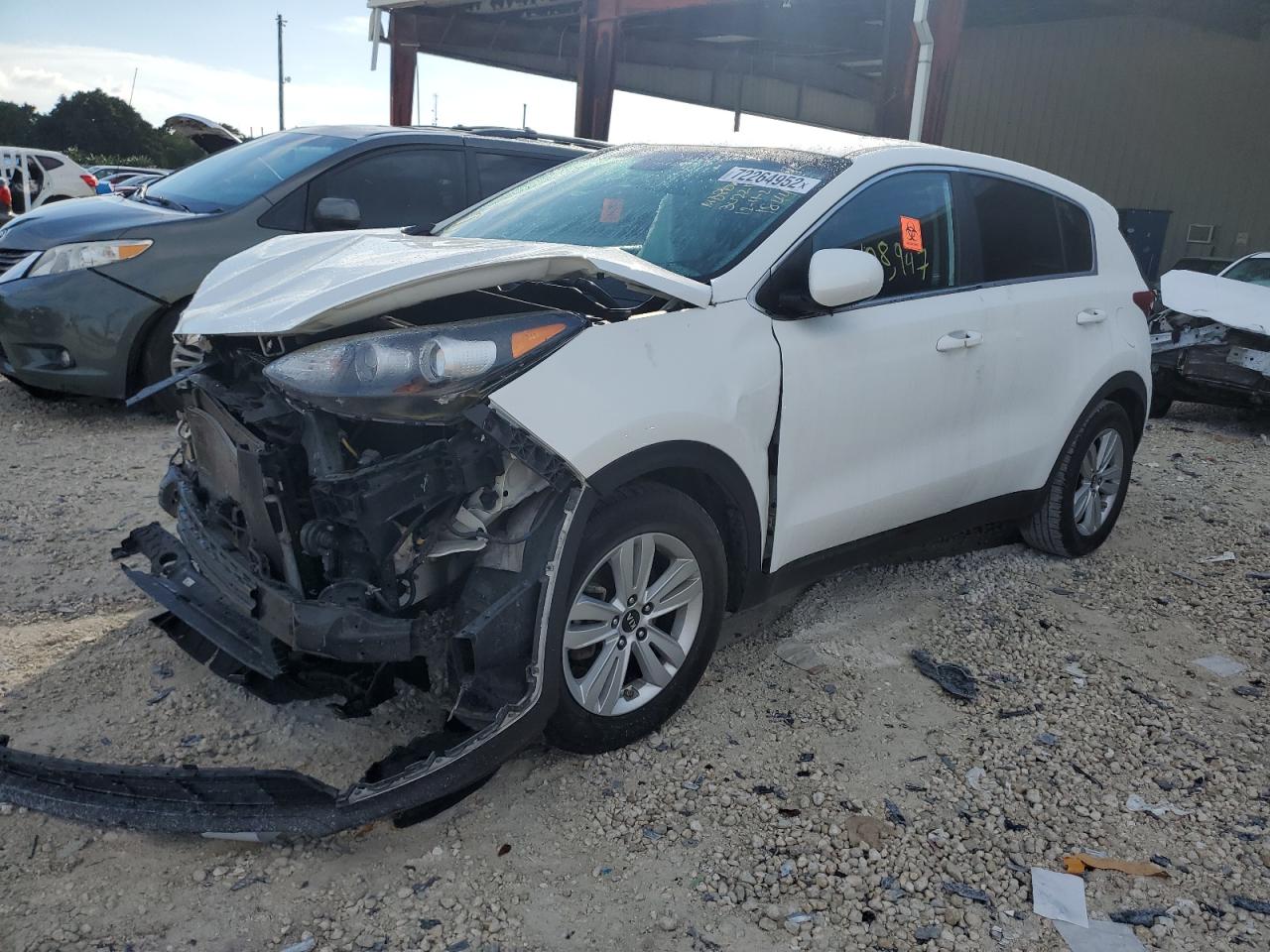 Kia Sportage l (2019)