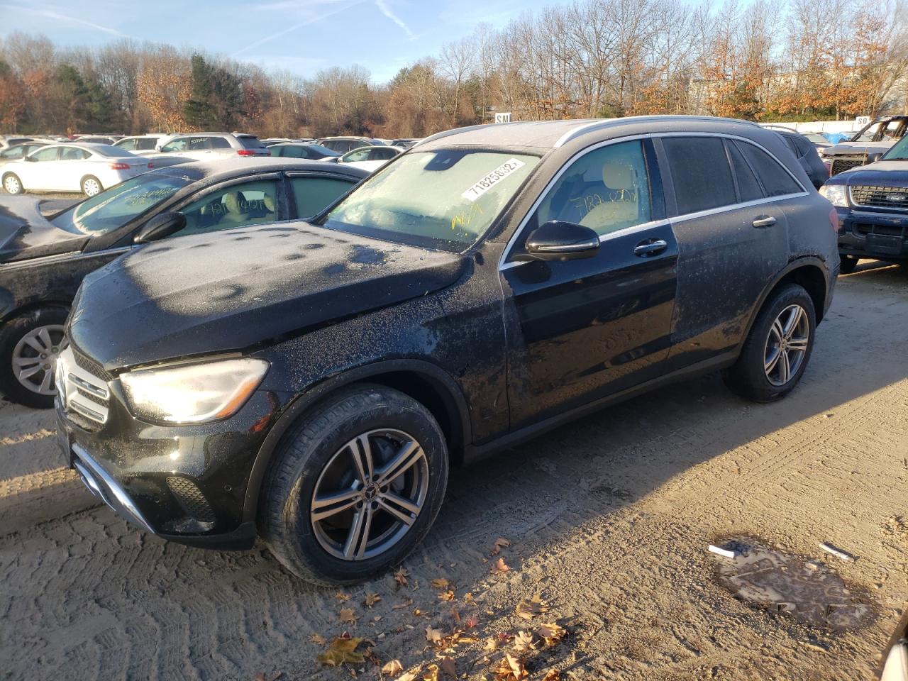 Mercedes-benz Glc 300 4m (2022)