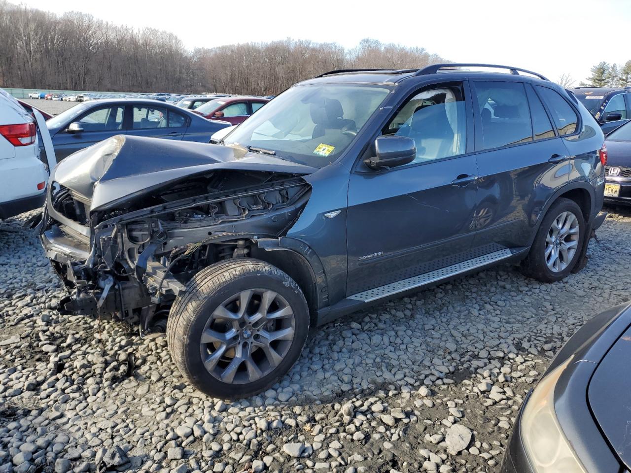 Bmw X5 xdrive3 (2011)