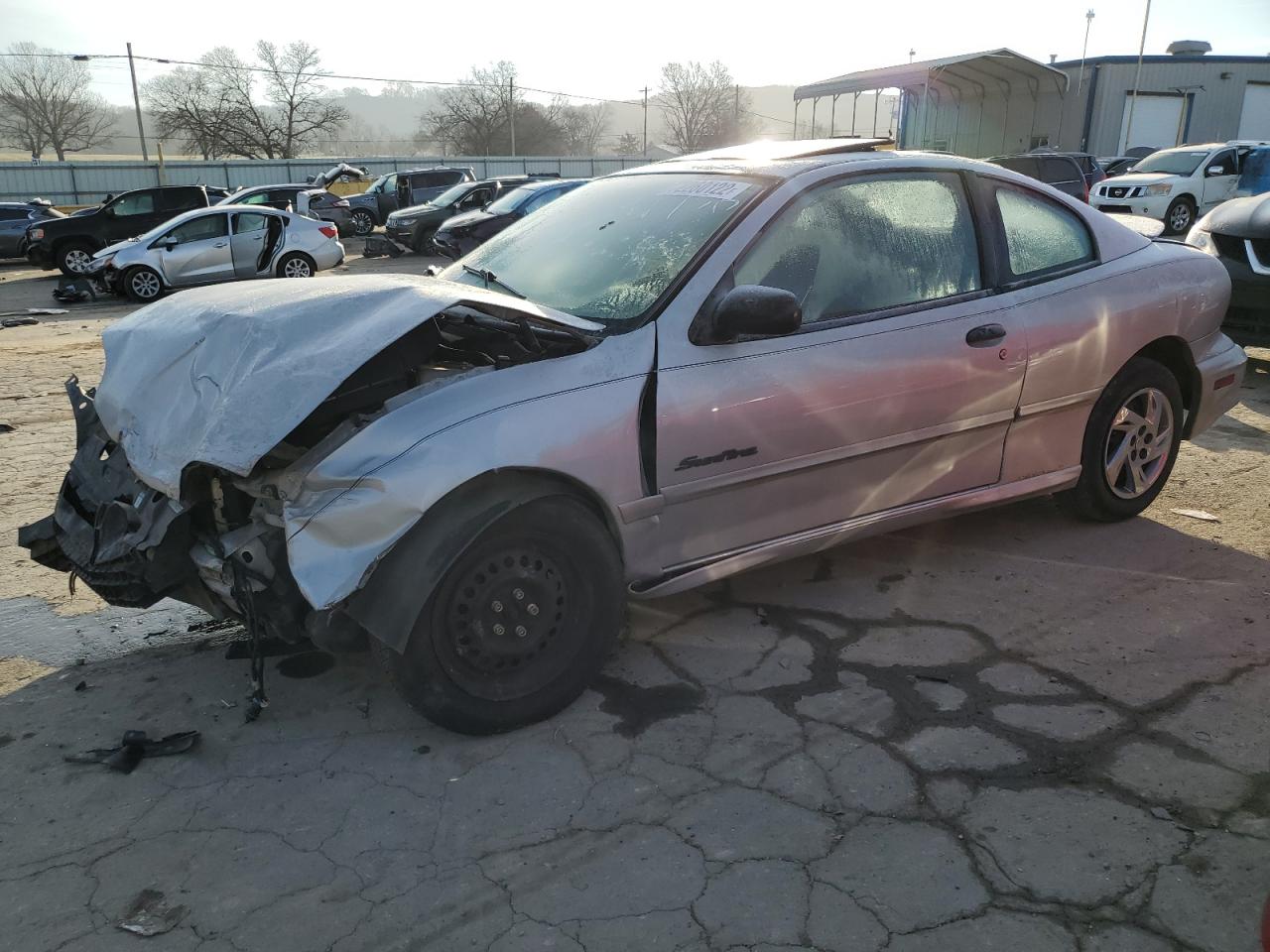 Pontiac Sunfire se (2001)