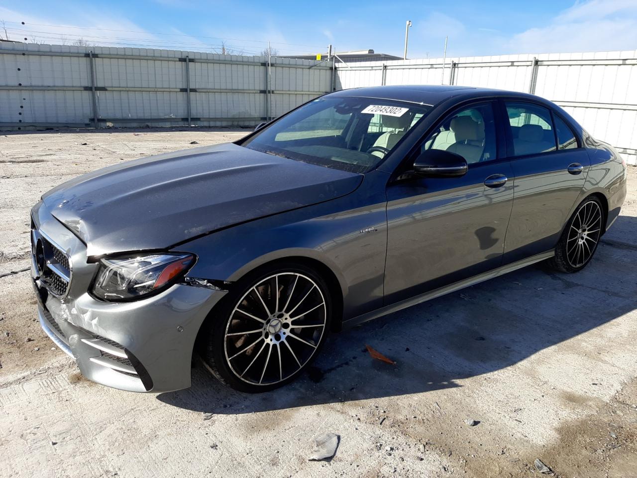 Mercedes-benz E amg 53 4 (2019)