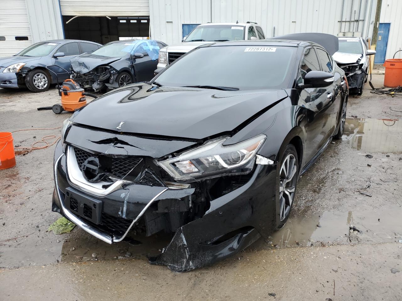 Nissan Maxima 3.5 (2017)