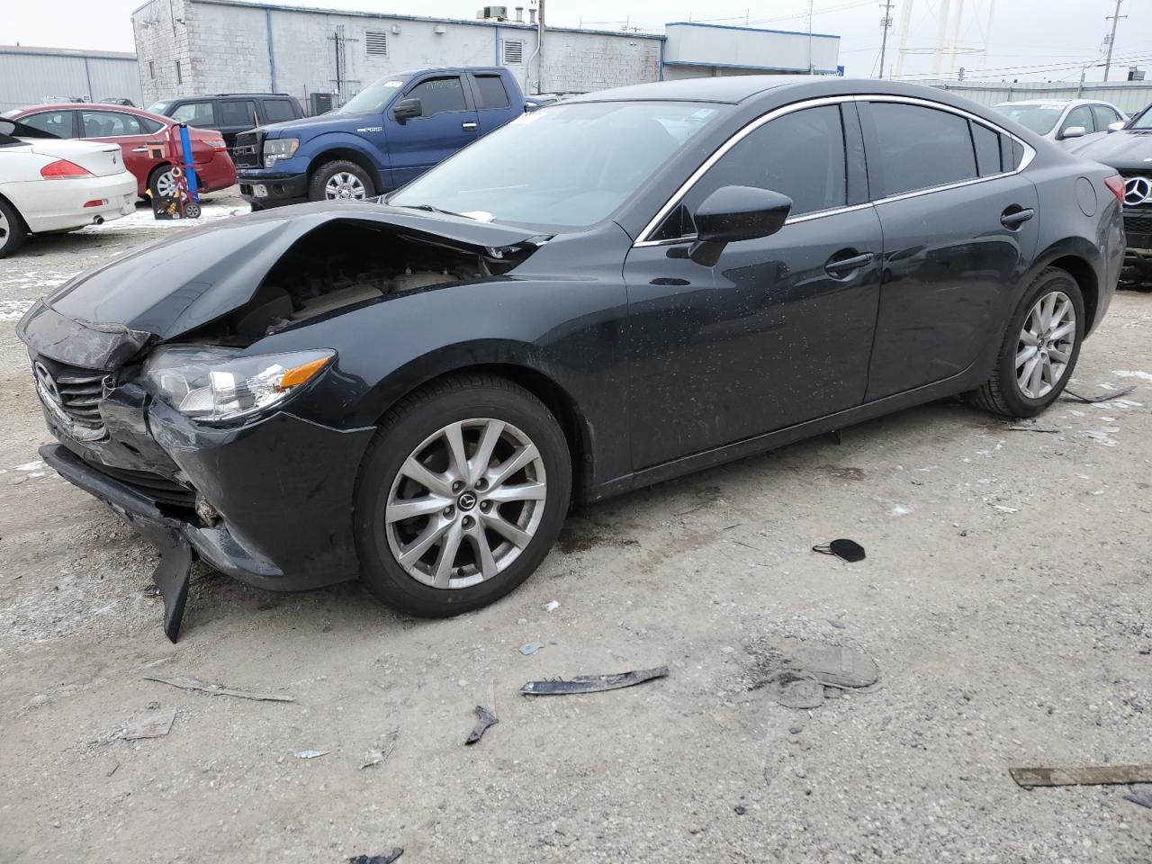 Mazda 6 sport (2015)