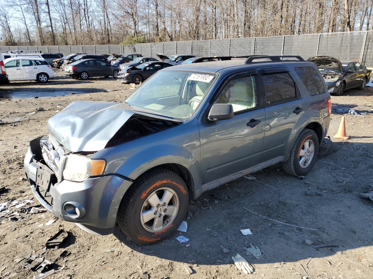 Ford Escape xls (2010)
