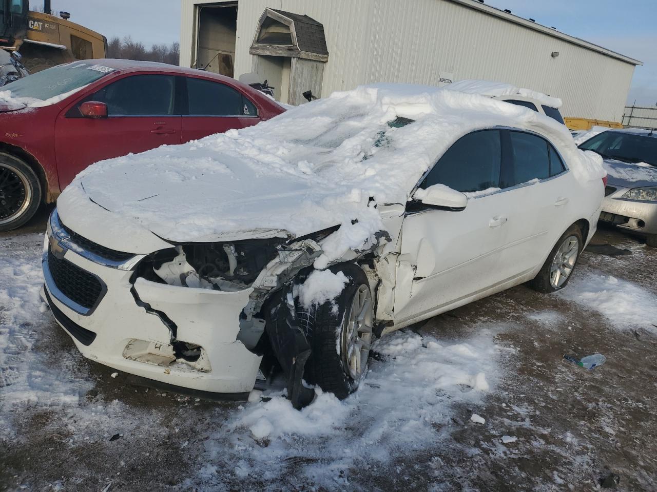 Chevrolet Malibu 1lt (2014)