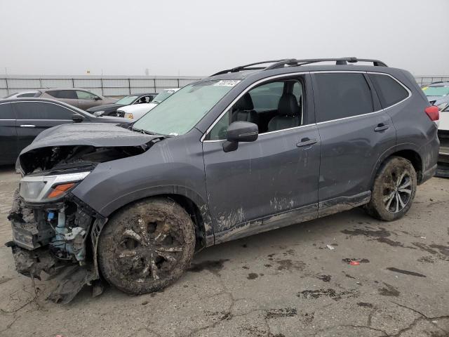 Subaru Forester l (2021)