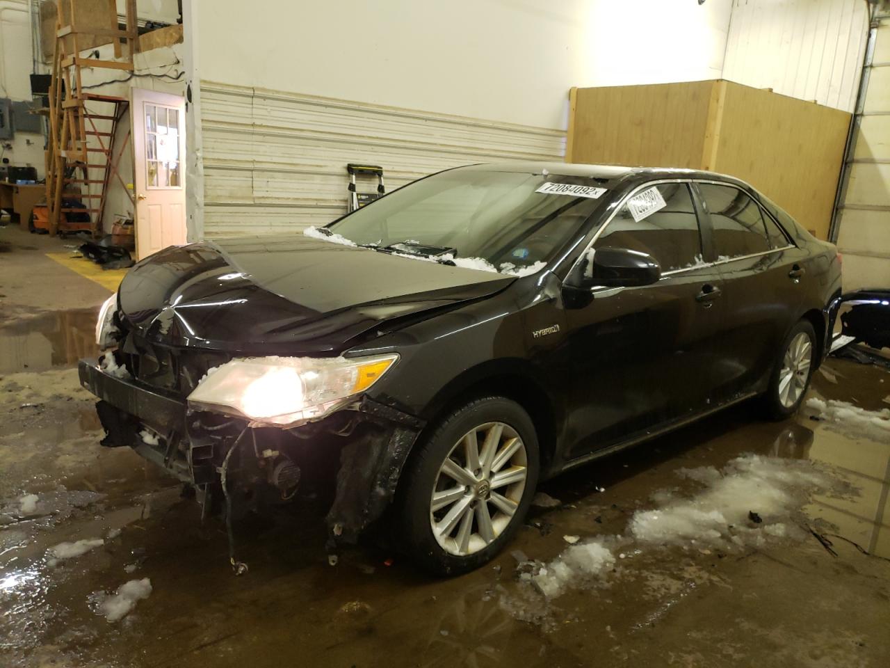 Toyota Camry hybr (2012)