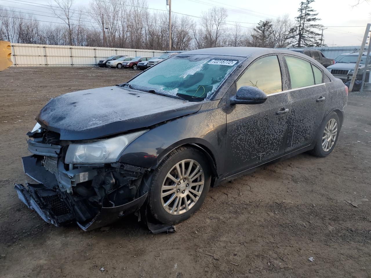 Chevrolet Cruze eco (2012)