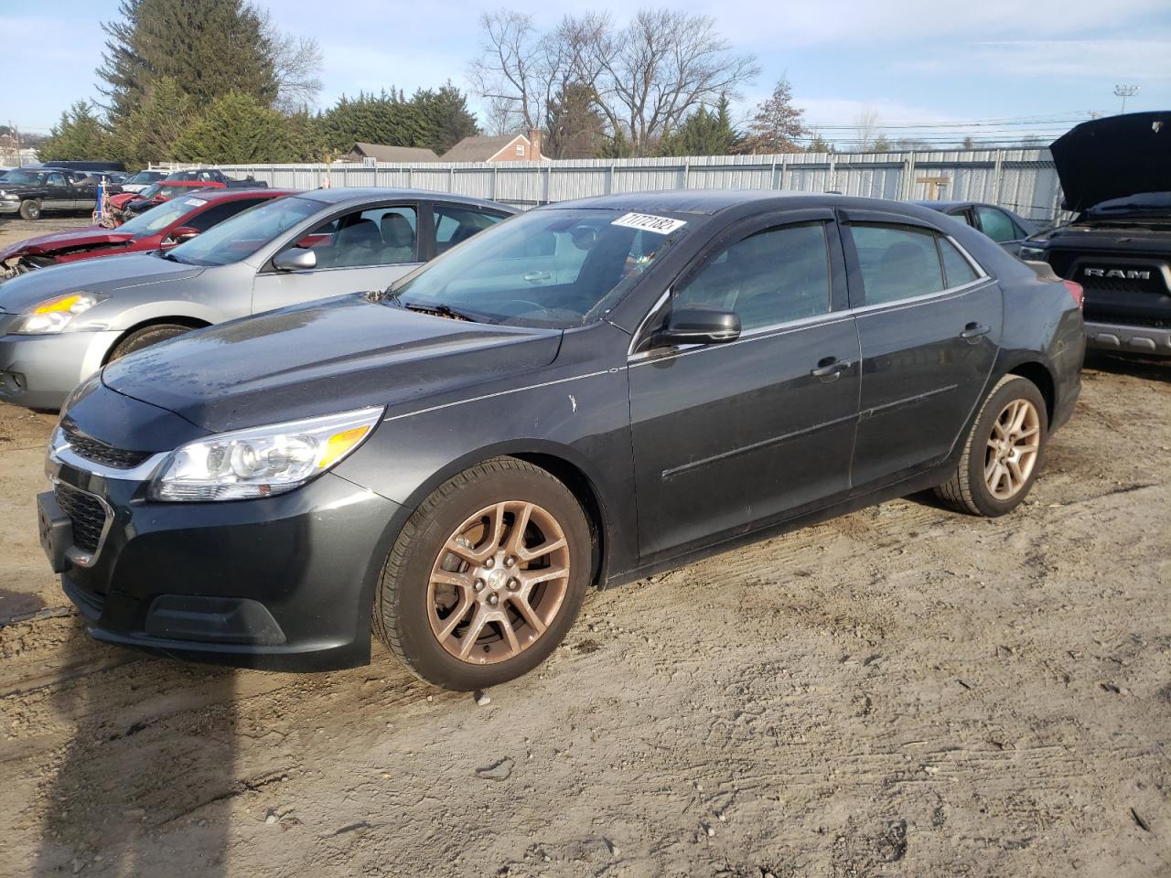 Chevrolet Malibu 1lt (2015)