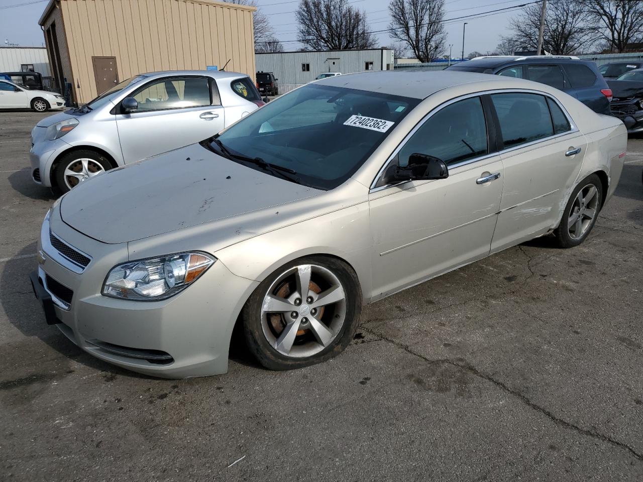 Chevrolet Malibu 1lt (2012)