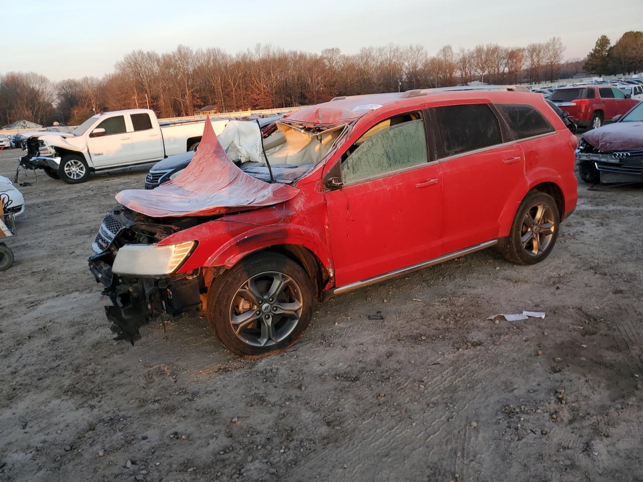 Dodge Journey cr (2018)