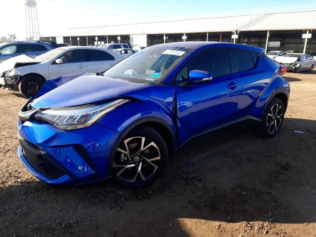 Toyota C-hr xle (2020)