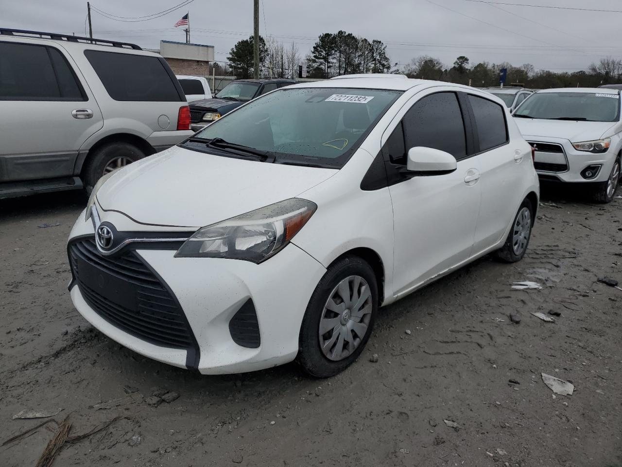 Toyota Yaris l (2017)