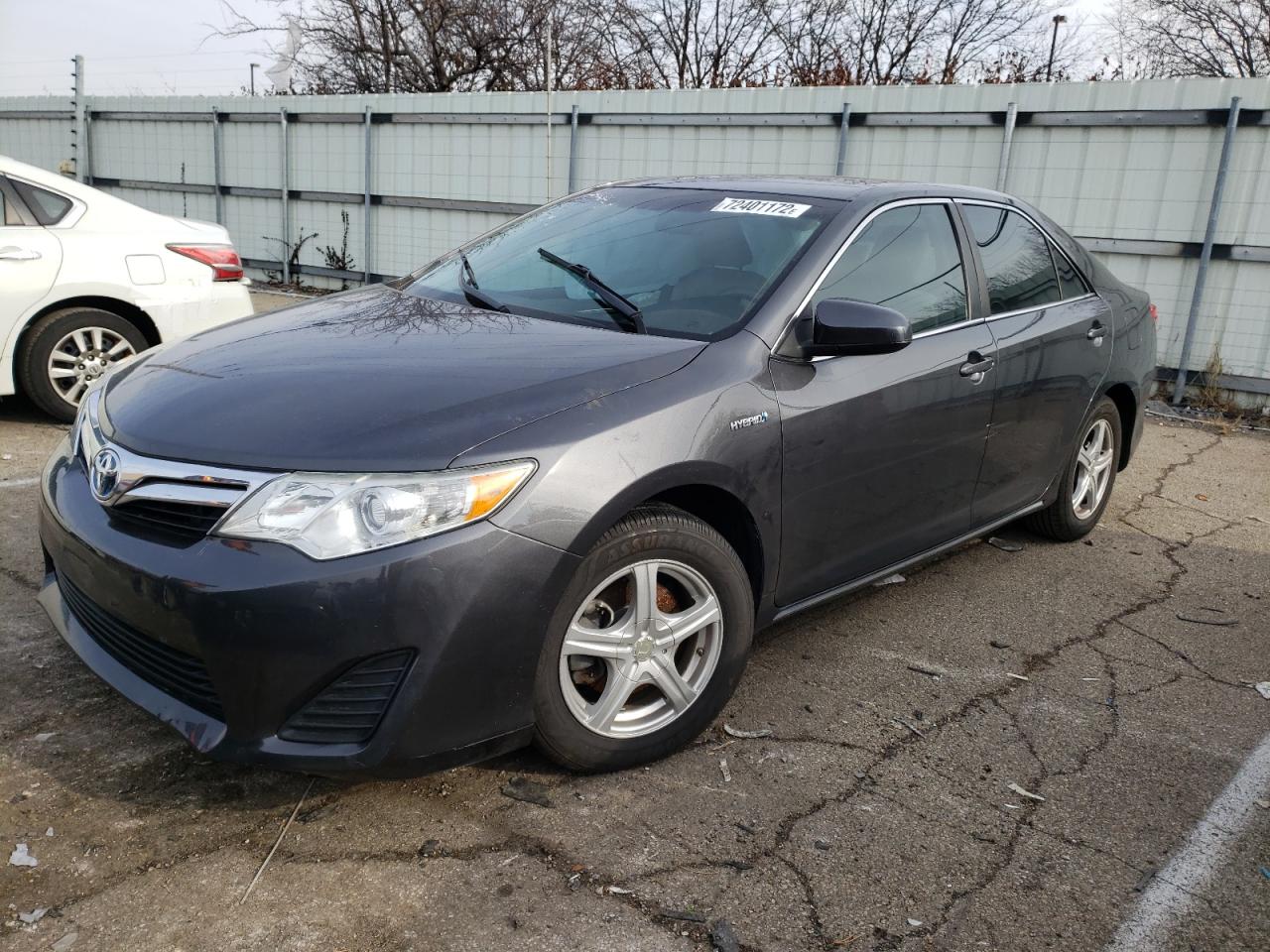 Toyota Camry hybr (2012)