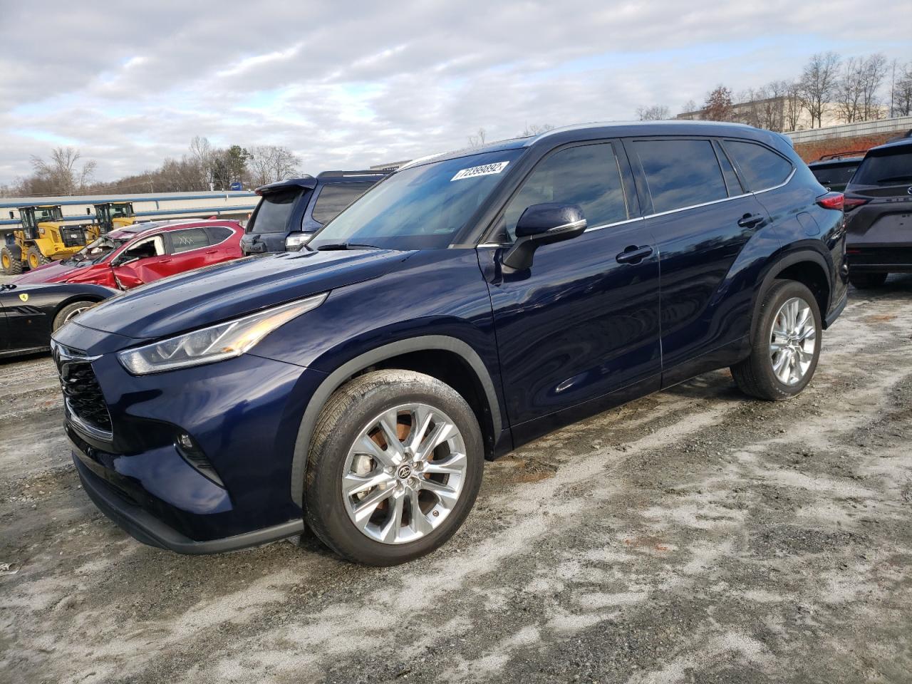 Toyota Highlander (2020)