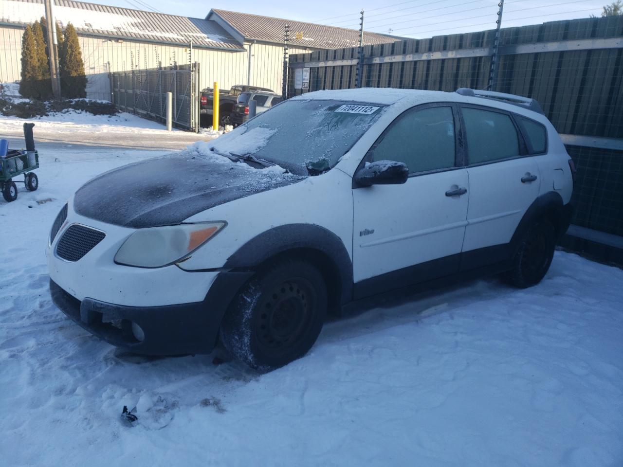 Pontiac Vibe (2005)