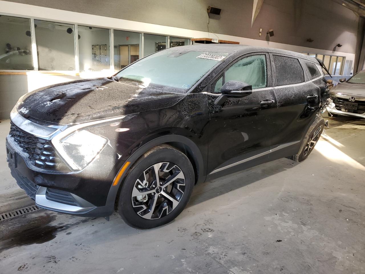 Kia Sportage e (2023)