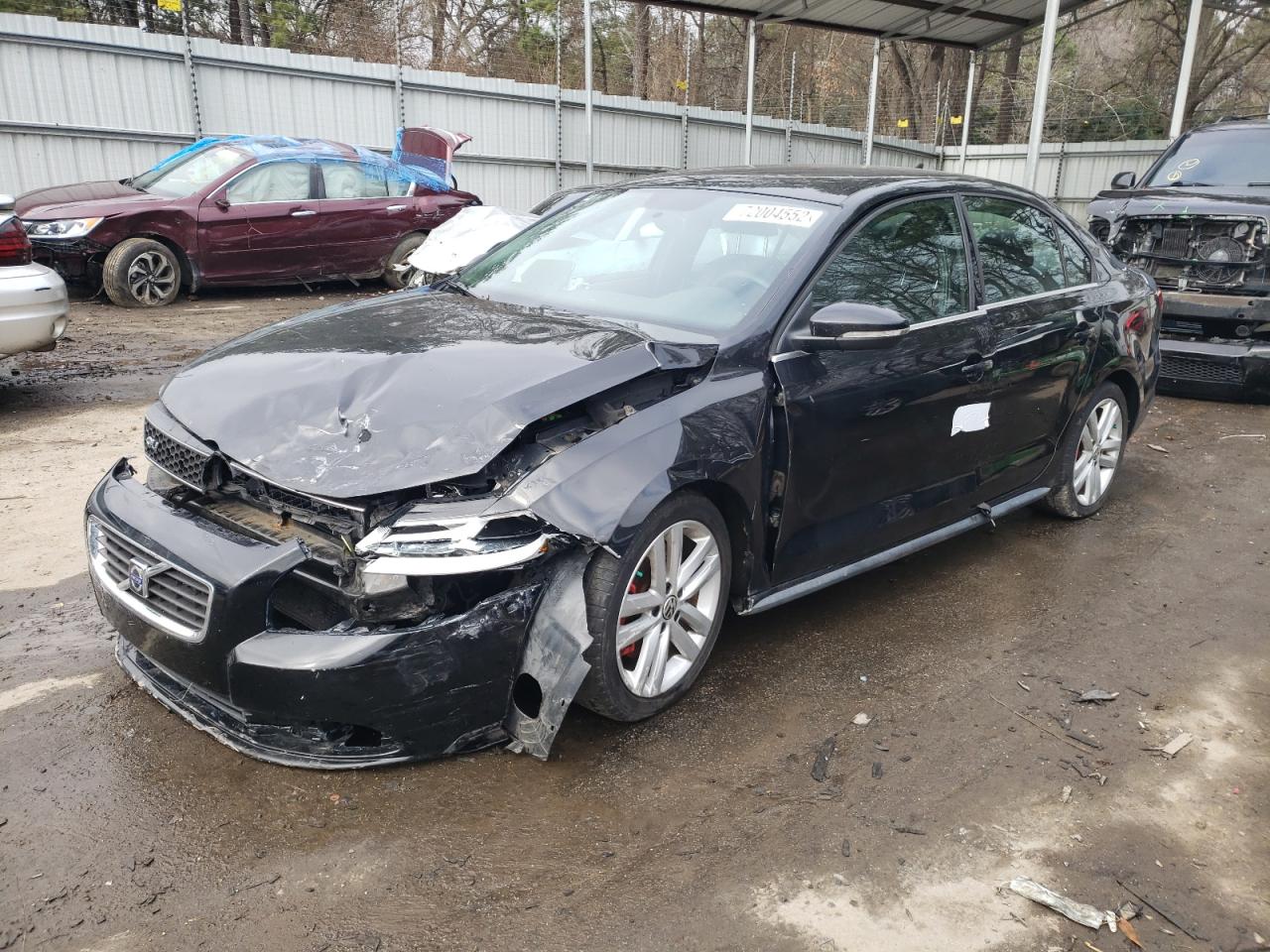 Volkswagen Jetta gli (2012)