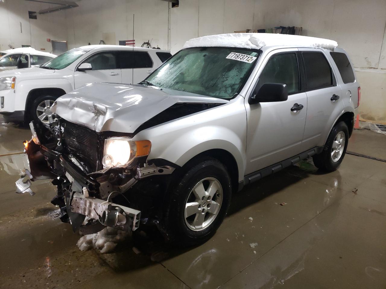 Ford Escape xls (2012)