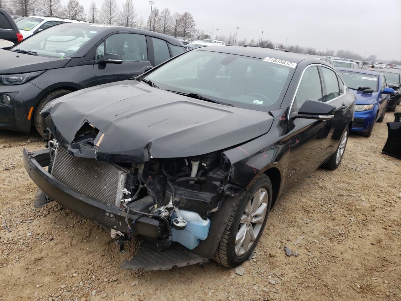 Chevrolet Impala (2017)