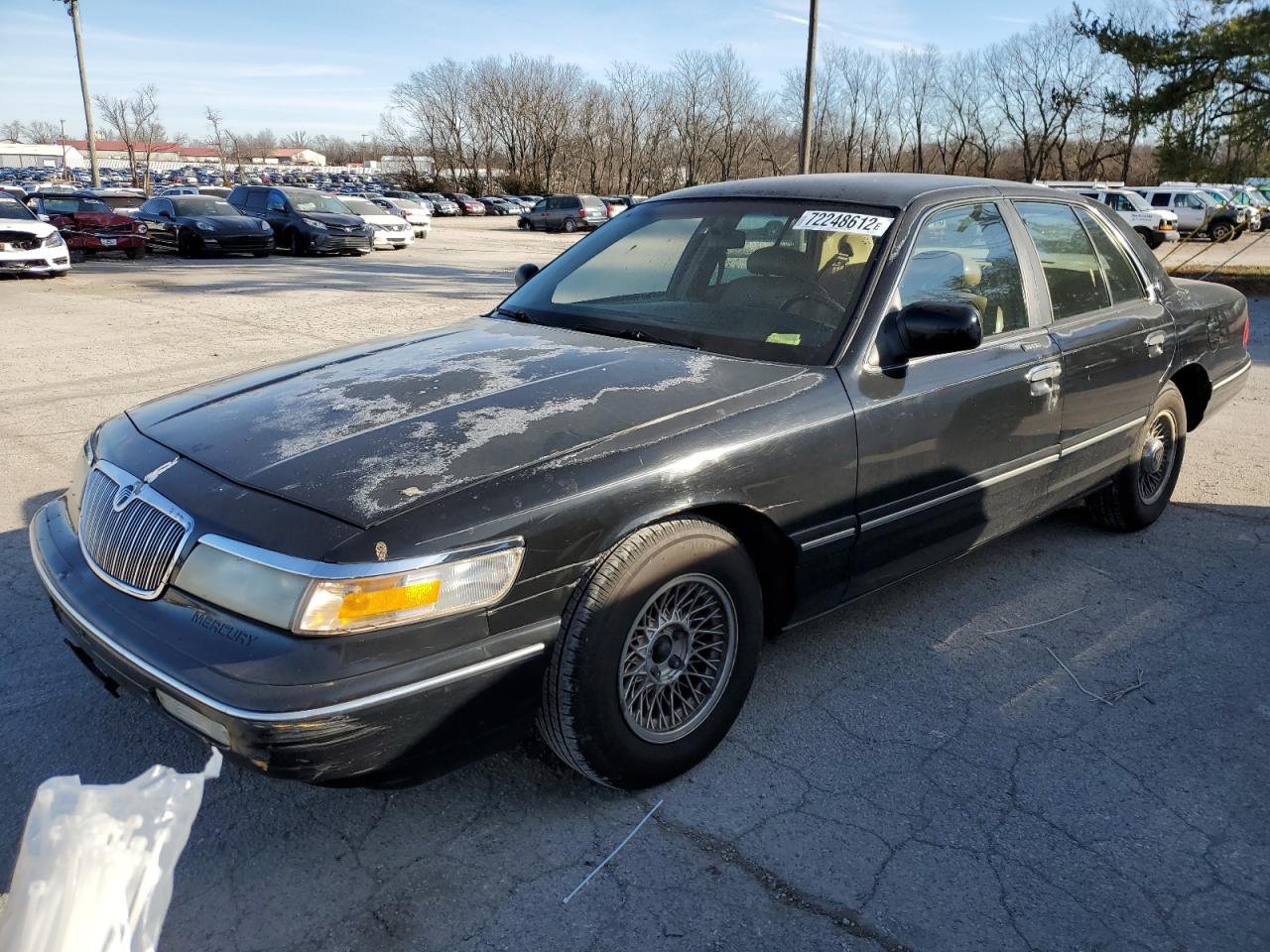 Mercury Grand marq (1995)