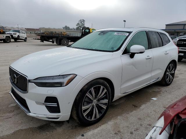 Volvo Xc60 b6 in (2022)